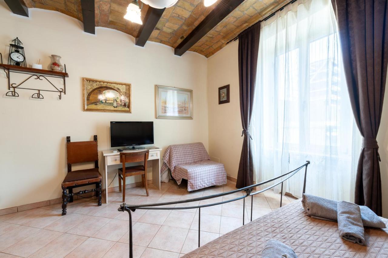 רומא Kyterion Apartment מראה חיצוני תמונה