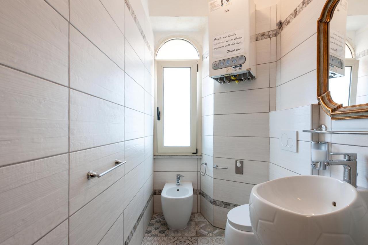 רומא Kyterion Apartment מראה חיצוני תמונה