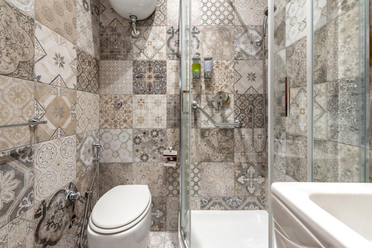 רומא Kyterion Apartment מראה חיצוני תמונה