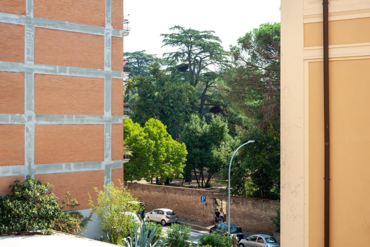 רומא Kyterion Apartment מראה חיצוני תמונה