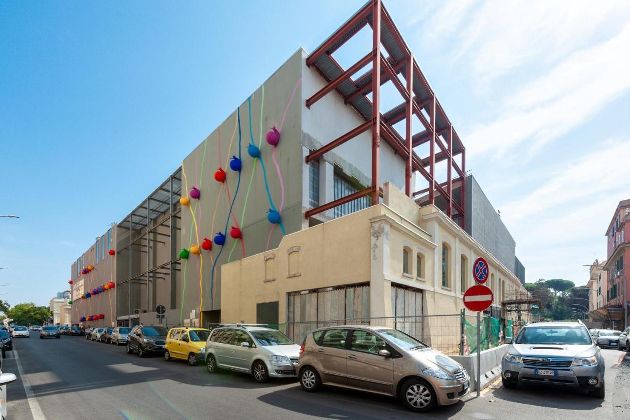 רומא Kyterion Apartment מראה חיצוני תמונה