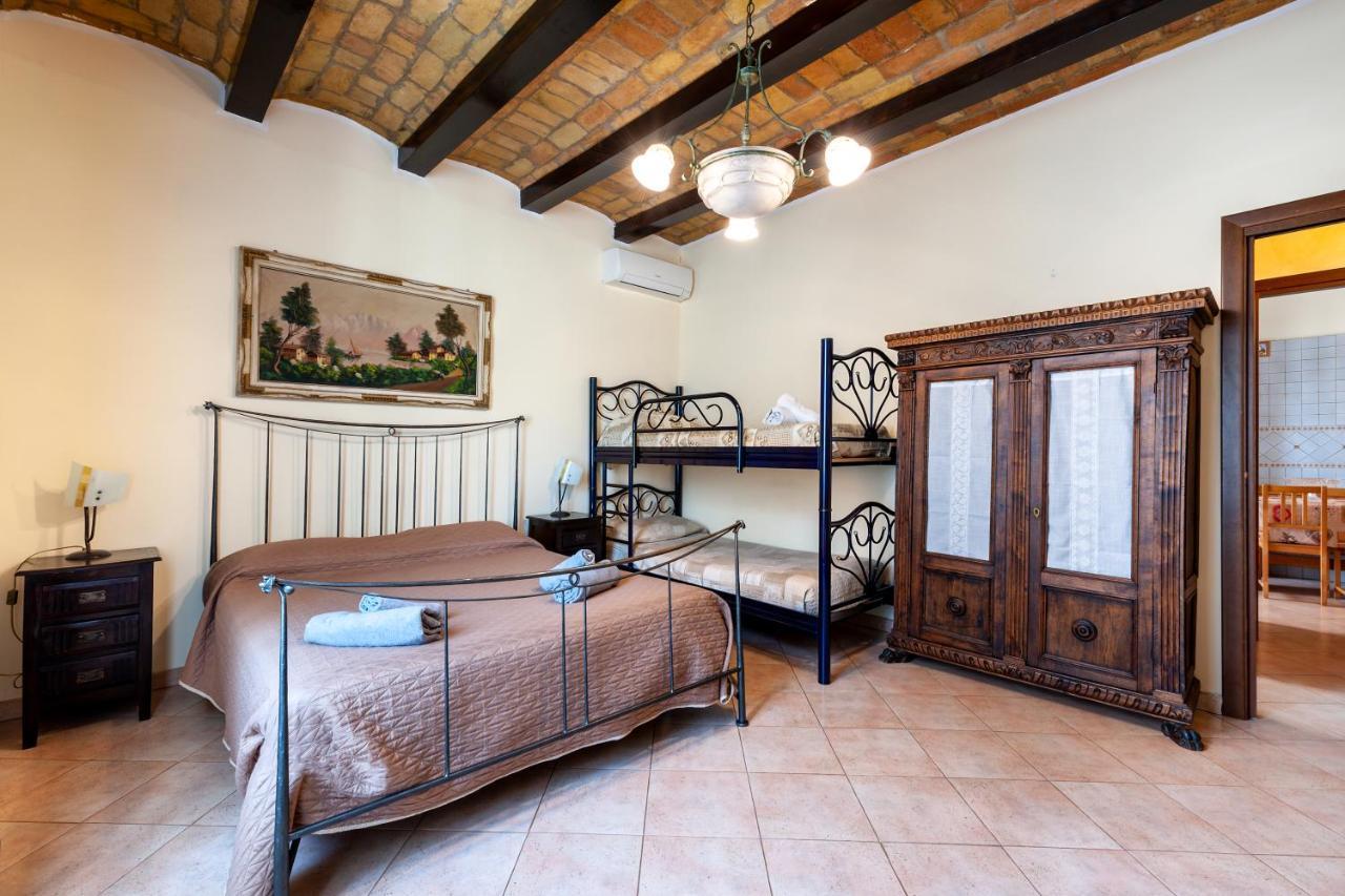 רומא Kyterion Apartment מראה חיצוני תמונה