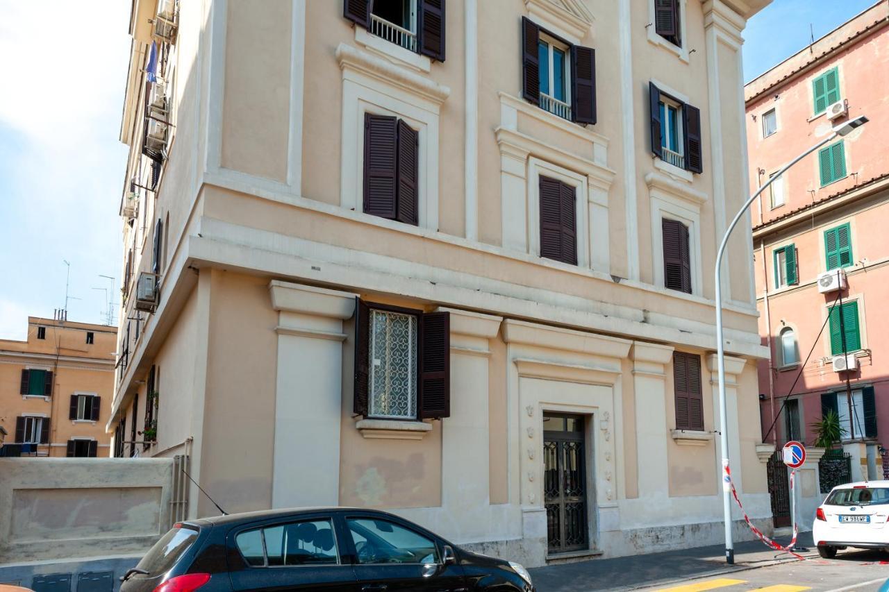 רומא Kyterion Apartment מראה חיצוני תמונה