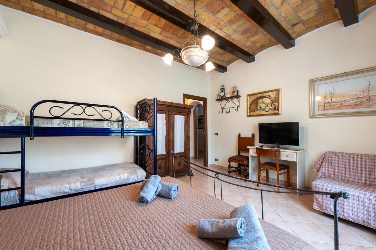 רומא Kyterion Apartment מראה חיצוני תמונה