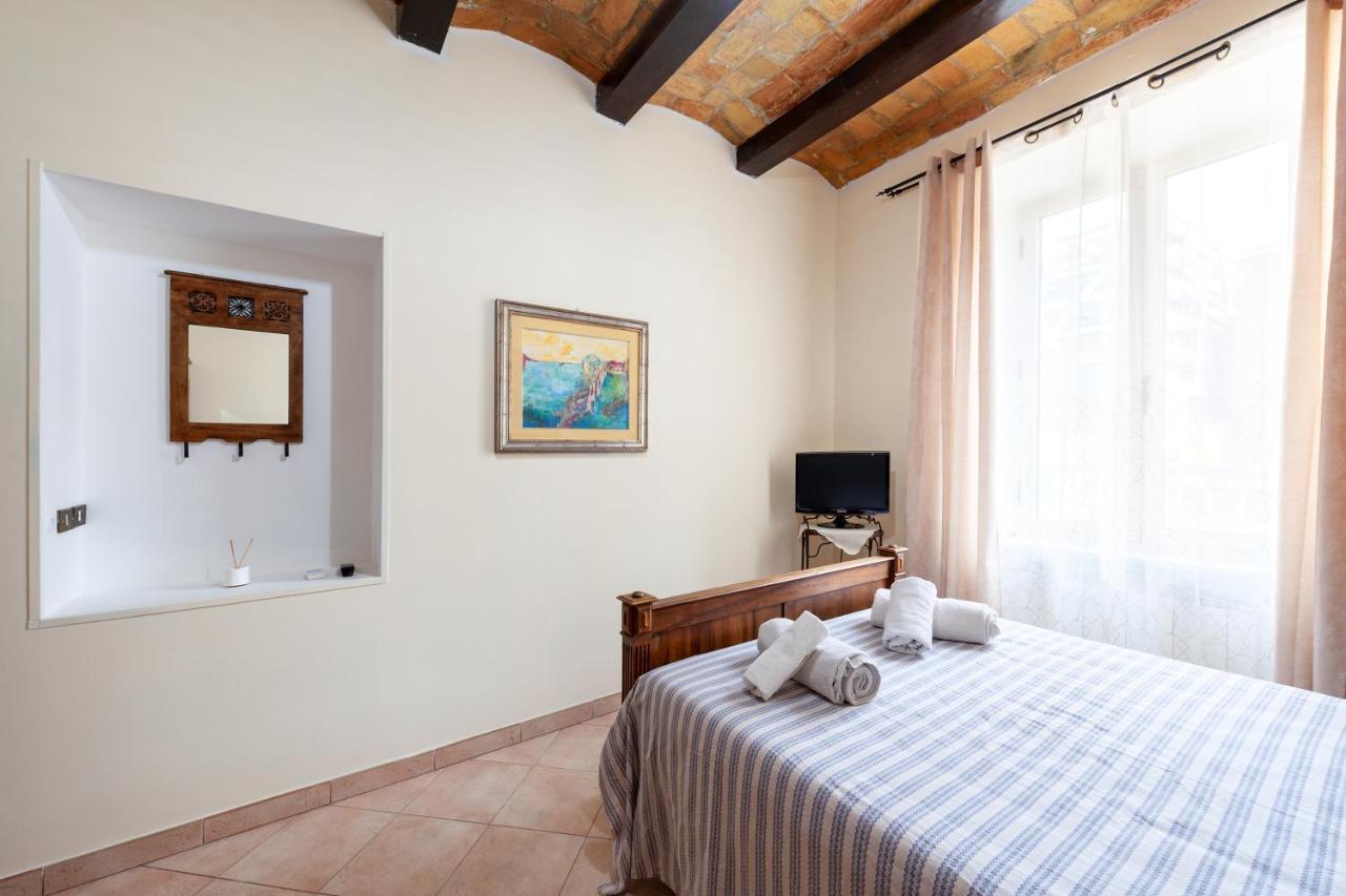 רומא Kyterion Apartment מראה חיצוני תמונה