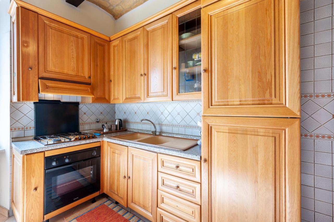 רומא Kyterion Apartment מראה חיצוני תמונה