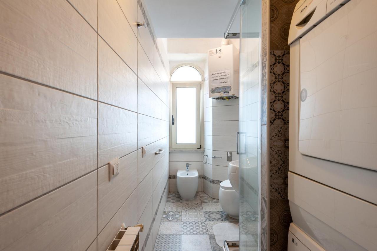 רומא Kyterion Apartment מראה חיצוני תמונה