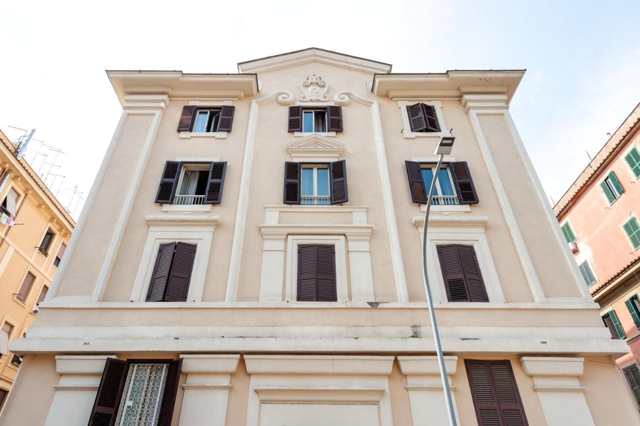 רומא Kyterion Apartment מראה חיצוני תמונה