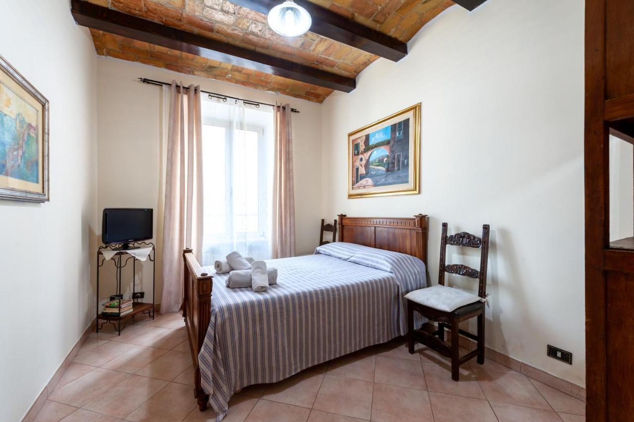 רומא Kyterion Apartment מראה חיצוני תמונה