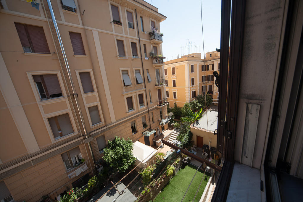 רומא Kyterion Apartment מראה חיצוני תמונה