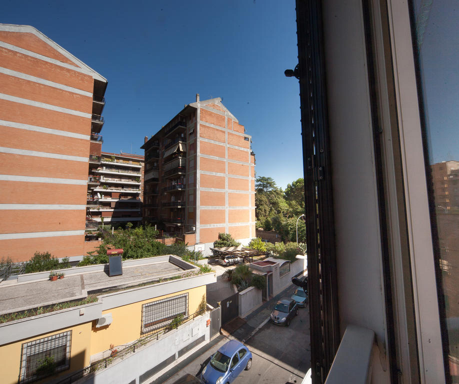 רומא Kyterion Apartment מראה חיצוני תמונה